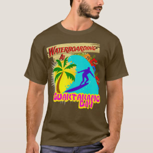 T-shirt Waterboarding à Guantanamo Bay 2