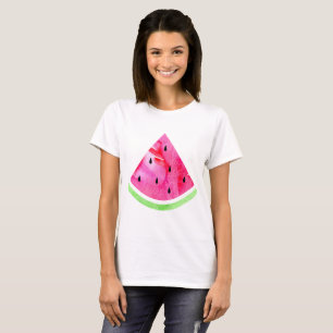 T-shirt Watercolor Watermelon