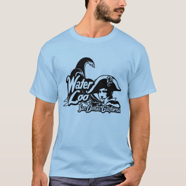 T-shirt Waterloo (Devant)