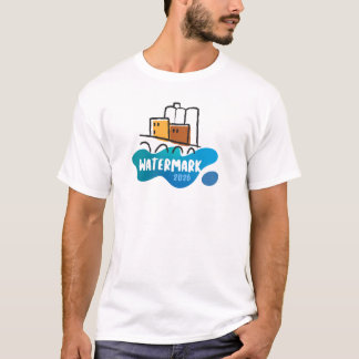 T-shirt Watermark 2026 Hommes