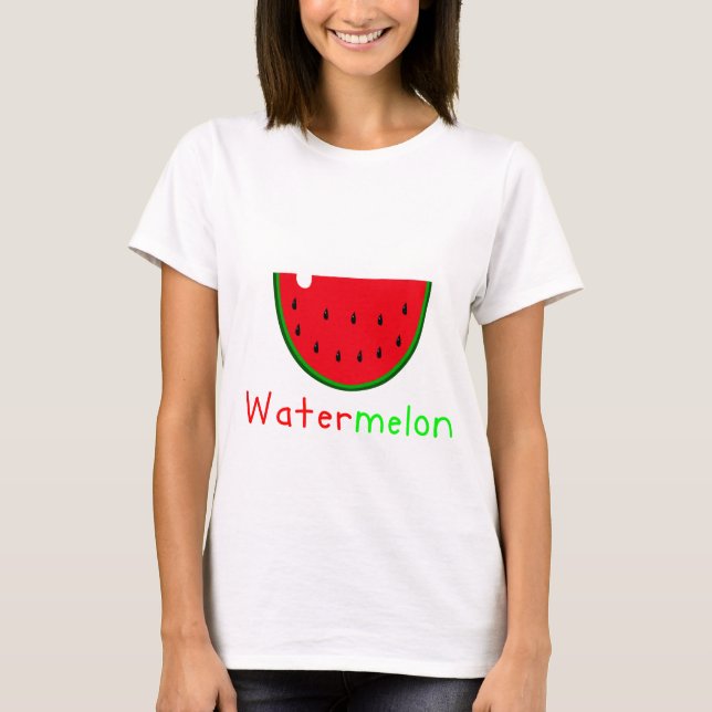 T-shirt Watermelon (Devant)