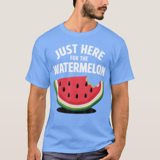 T-shirt Watermelon For Fruit - art 2