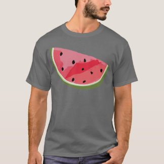 T-shirt Watermelon Palestine Flag Map of Palestine friend