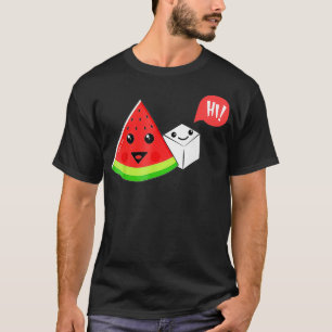 T-shirt Watermelon Sugar Hi Funny Dire Hi Summer