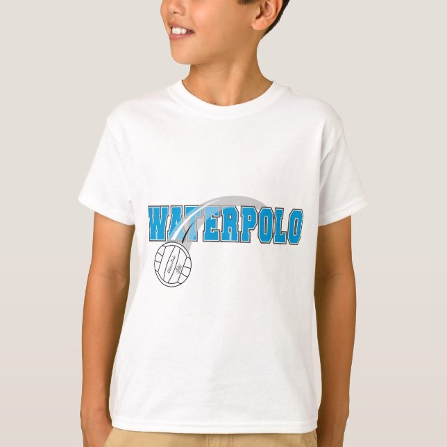 T-shirt Waterpolo 2 (Devant)