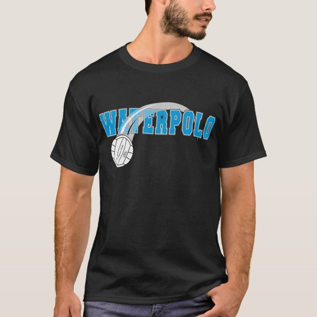 T-shirt Waterpolo 2 (Devant)