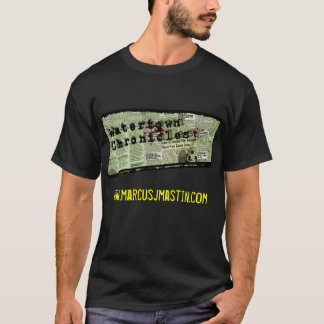 T-shirt Watertown fait la chronique de V.1