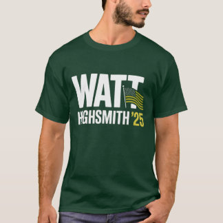 T-shirt Watt Highsmith '25