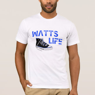 T-shirt Watts de vie