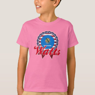 T-shirt Watts, OK
