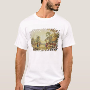 T-shirt Watu Ticaba, un village de Wapisiana, des 'vues
