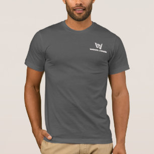 T-Shirt Wave and Walk Off-White Logo Lifestyle