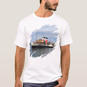 T-shirt Waverley Paddle Steamer