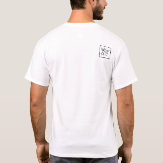 T-shirt Wavey 1 - Bold Beach/Surf Inspiré Portez-Le
