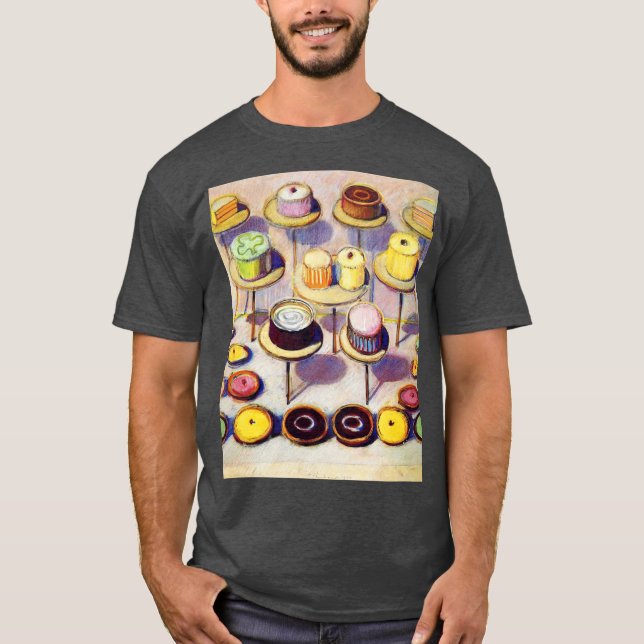 T-shirt Waynehibaud gift (Devant)