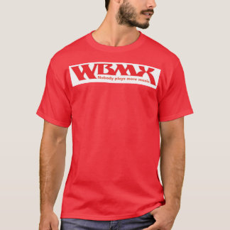 T-Shirt WBMX - Personne ne joue plus de musique
