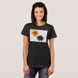 T-shirt Wccna Dandelion and Shadow
