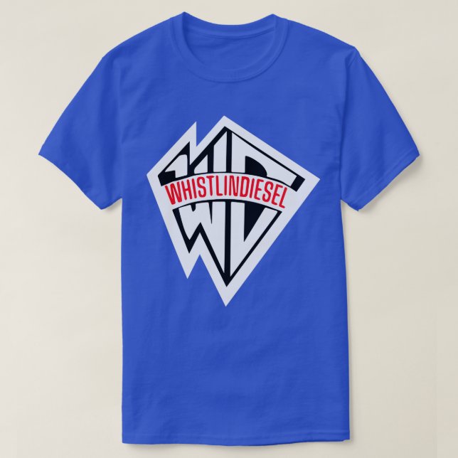 T-shirt WDiesel (Design devant)