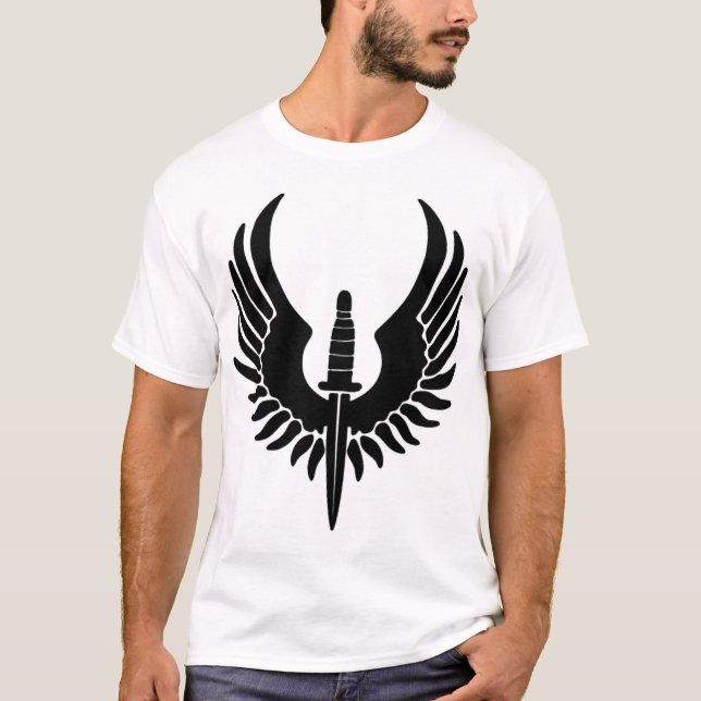 T-SHIRT WDW (Devant)