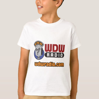 T-shirt WDW Radio Logo Gear