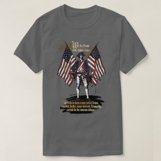 T-SHIRT WE THE PEOPLE