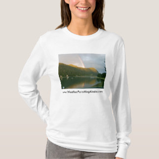 T-shirt WeatherPermttingAlaska.com