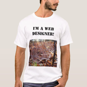 T-shirt Web Design T Shirt