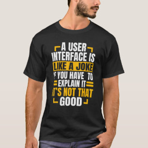 T-shirt Web Developer Software Site Web Programmer Coder C