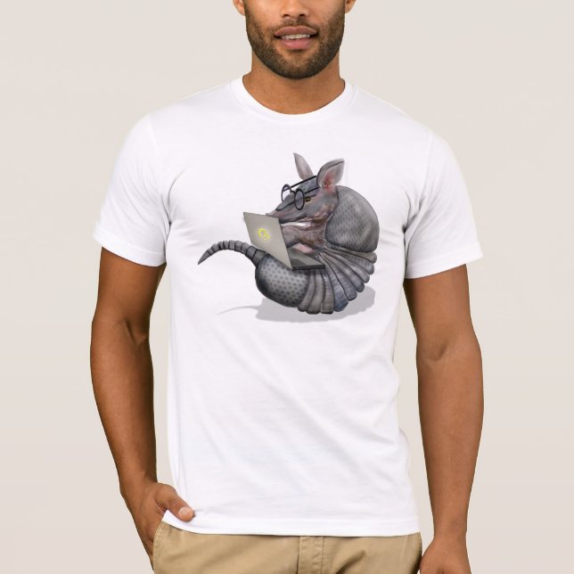 T-shirt Web Dillo (Devant)