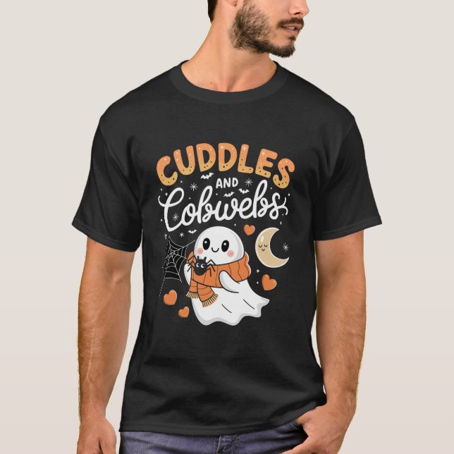T-shirt Webcam sans couture et sans couture (Devant)