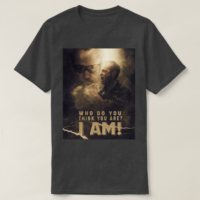 T-shirt Weber Epic (Design devant)