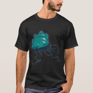 T-shirt WebFishing : Man O' War