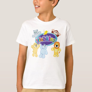 T-shirt Webkinz : Entré et jeu