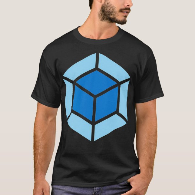 T-shirt Webpack JavaScript Web Frontend Developer Software (Devant)