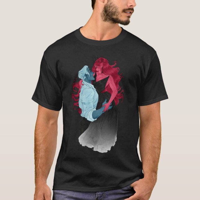 T-shirt Webtoon Lore olympus tSHIRT2978png2978 (Devant)