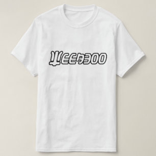 T-SHIRT WEEBOO