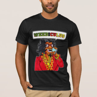 T-shirt Weediculus