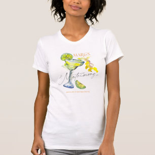 T-shirt Week-end de célibataire Élégant Margs & Matrimony