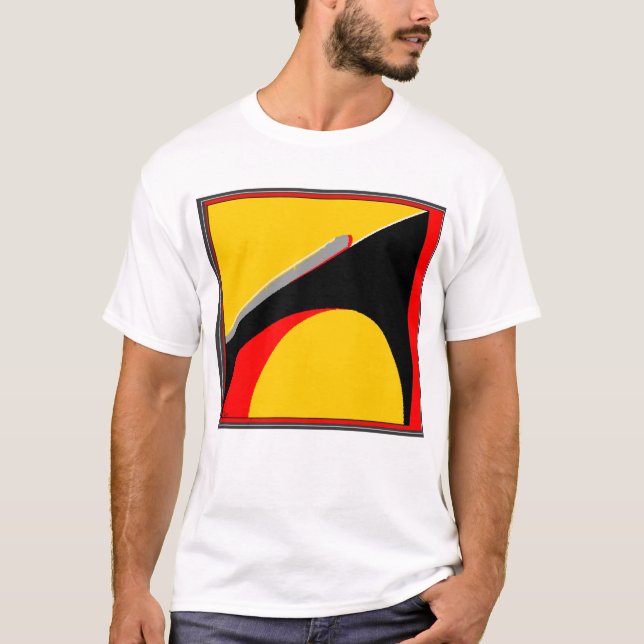 T-shirt Week-end perdu 3 (Devant)
