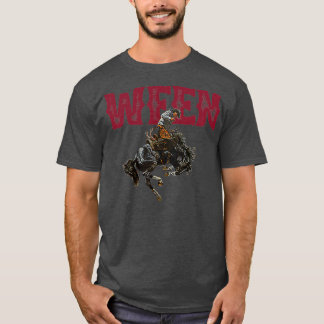 T-shirt Ween Cowboy