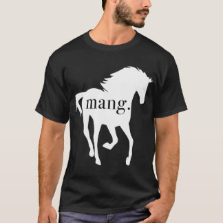 T-shirt Ween Mang
