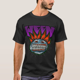 T-shirt Ween Pinhead Boognish