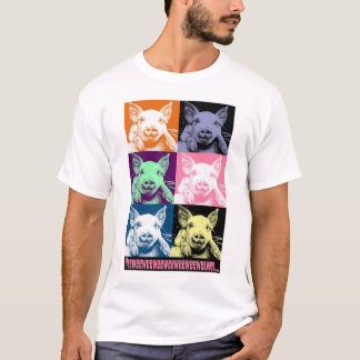 T-shirt Weeweeweeweewee