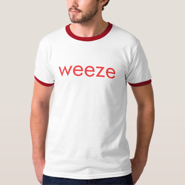 T-shirt weeze (Devant)