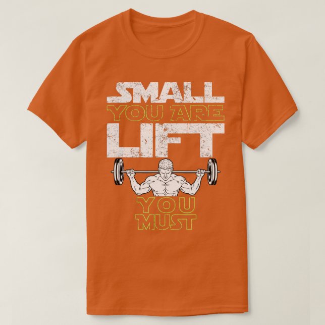 T-shirt Weighlifter Gym Slogan Bench Press Anabolica esto (Design devant)