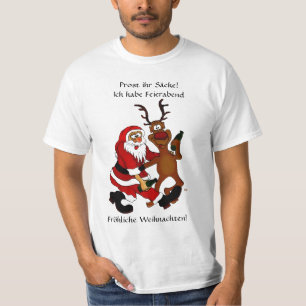 T-shirt Weihnachtsmann