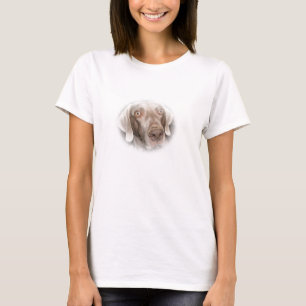 T-shirt Weimaraner : Grayson