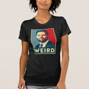 T-SHIRT WEIRD VANCE