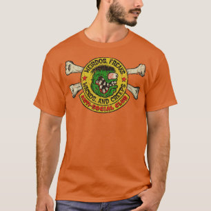 T-shirt Weirdos Wackos et Creeps AntiSocial Club 1967