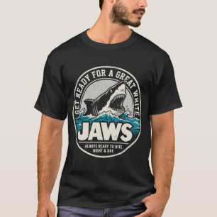 T-shirt Weiss Lake – Conception Explorateur Boussole Nauti